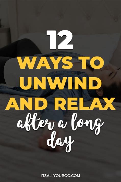 Unwind and Unplug: How to Find Relaxation in a Busy World